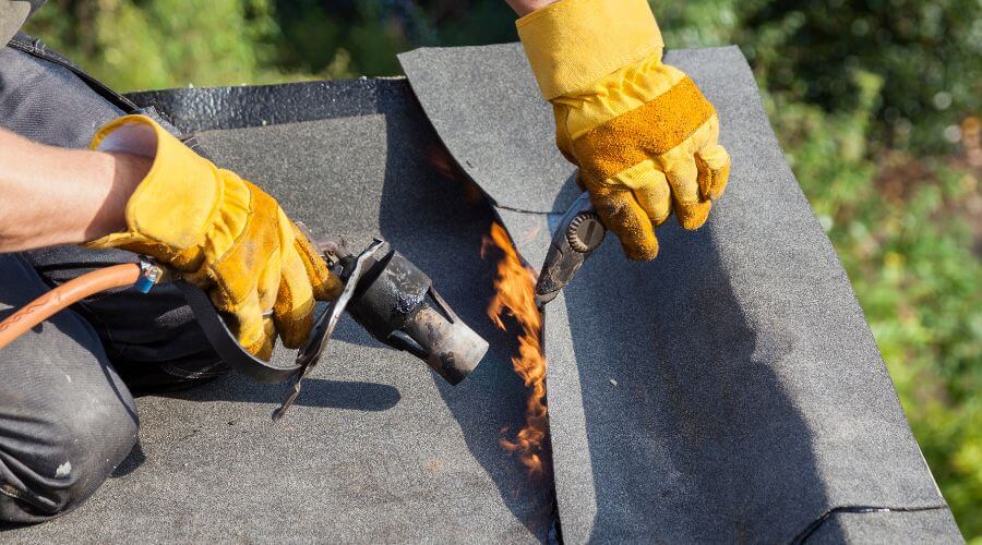 Professional flood damage restoration services in Deer Park, WI